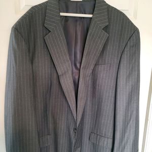 54L Geoffrey Beene Suit Jacket